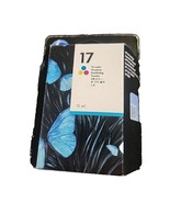 HP 17 Tri-Colour Original Ink Cartridge (C6625A) - Genuine Ink for HP Pr... - €9,54 EUR