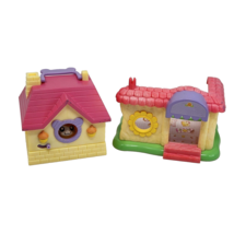 Epoch Hamtaro HAM-HAM Hideaway House + Pasmino Playset - $47.50