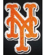 New York Mets Logo Iron On Patch - €5,22 EUR