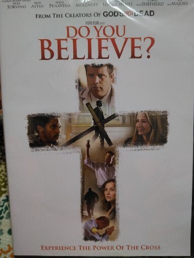 Do You Believe? DVD Sean Astin - Brand New - $9.89