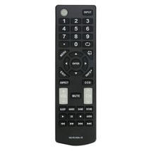 NS-RC4NA-16 Replaced Remote fit for Insignia TV NS-19D220MX16 NS19D220MX16 NS-19 - $11.99