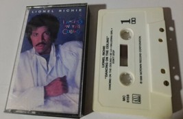 Lionel Richie - Dancing on the Ceiling Cassette 1985 Motown Records Tested - $12.68