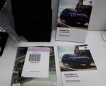 2018 BMW X3 Owners Manual Guide Book 05418 - $38.83