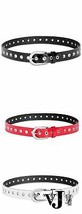 DKNY Spazzolato Grommeted Belt - £14.36 GBP