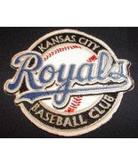 Kansas City royals Logo Iron On Patch - €5,22 EUR