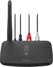 The Black Besign Be-Rca Pro Long Range Bluetooth Adapter Is Designed For - $31.95