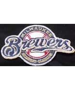 Milwaukee brewers Logo Iron On Patch - €5,22 EUR