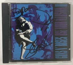 Slash, Duff &amp; Dizzy Signed Autographed &quot;Guns N Roses&quot; CD Compact Disc - COA Card - £159.36 GBP