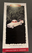 Hallmark Keepsake 1955 Chevrolet Cameo Truck Vintage Christmas Ornament 1996 - £9.60 GBP