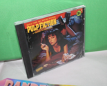 Pulp Fiction Movie Sountrack Music Cd - $8.90
