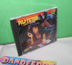 Pulp Fiction Movie Sountrack Music Cd - £7.10 GBP