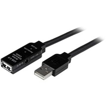 StarTech 5m USB 2.0 Active Extension Cable - M/F - $90.99