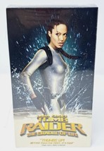 Tomb Raider The Cradle of Life (VHS, 2003) New Sealed Angelina Jolie Lara Croft - £4.42 GBP
