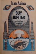 Buy Jupiter and Other Stories by Isaac Asimov - £10.56 GBP