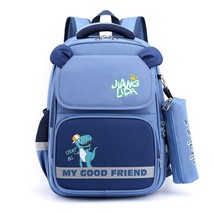 Girls Backpack Fashion Child Schoolbag Large Capacity Student Backpack Boys Wate - £42.41 GBP