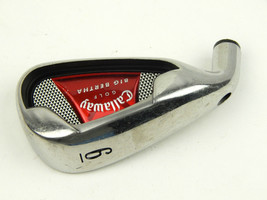 LH Callaway Golf Big Bertha SIngle 6 Iron Std. Loft demo - $13.93