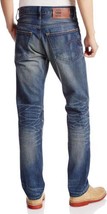 G-Star Raw Mens 3301 Straight Leg Jeans Size 38W x 32L Color Blue - $129.74