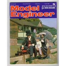 Model Engineer Magazine July 16-31 1982 mbox3202/d Model - £3.07 GBP