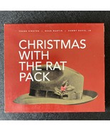 CHRISTMAS WITH THE RAT PACK ALBUM FRANK SINATRA DEAN MARTIN SAMMY DAVIS ... - £3.32 GBP