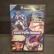 Custom Robo (Nintendo GameCube, 2004) Video Game - £43.80 GBP