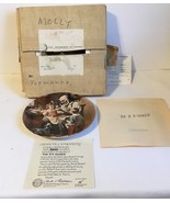 Norman Rockwell  The Toy Maker Collector Plate - $41.02 CAD