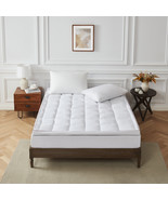  Microfiber Mattress Protector, Waterproof, Soft, Noiseless Washable Mat... - $32.99+