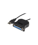 Rocstor Y10C212-B1 4 FT PARALLEL PRINTER CABLE - USB TYPE A - $46.88 CAD