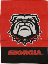 University of Georgia (Bulldog) - 13&quot;x18&quot; 2-Sided Garden Banner - $268.46 MXN