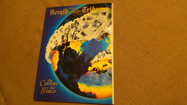 International Herald Tribune Centennial Magazine Our Century Our World 1987 NF - £18.07 GBP
