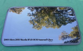 2004 - 2011 Mazda RX8 RX-8 Sunroof Glass Panel Factory Oem Free Shipping! - £117.99 GBP