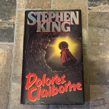 Dolores Claiborne by Stephen King Viking True First Edition First Printing 1993 - £13.17 GBP