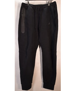 Nike Mens Sportswear Tech Sweatpants Black XL - $134.47 CAD