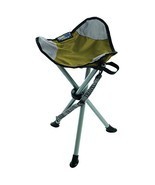 TravelChair Slacker Chair Folding Tripod Stool Camping Chairs Portable Folding - $29.28