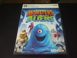 Monsters vs. Aliens (PC, 2009) - $7.76