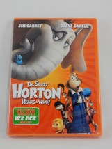 Dr. Seuss&#39; Horton Hears a Who! (DVD, 2009) SEALED - £9.47 GBP