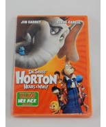 Dr. Seuss&#39; Horton Hears a Who! (DVD, 2009) SEALED - $11.99