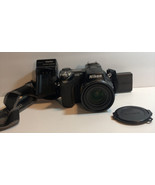 Nikon Coolpix 5700 5.0MP Compact Digital Vlogging Camera Black Tested - $1,148.38 MXN