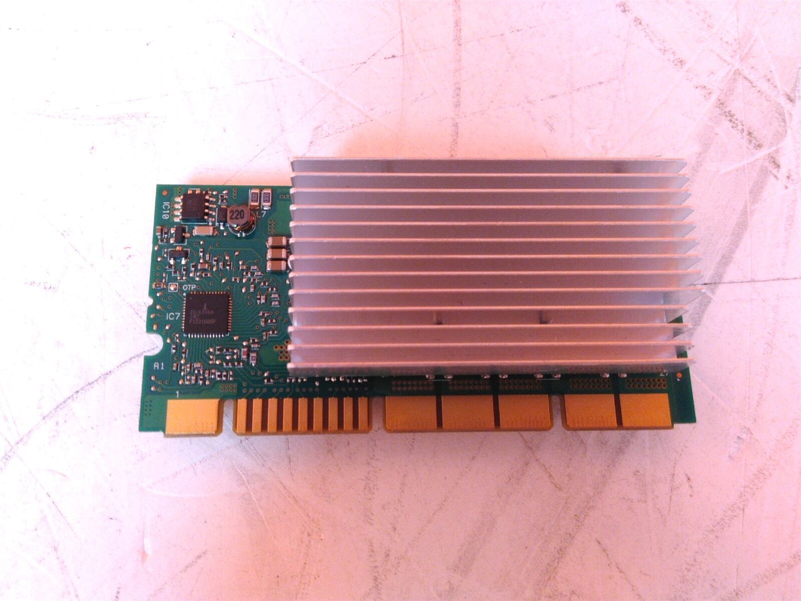Defective IBM 43X3307 VRM Module Card AS-IS - $44.57