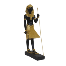 Rare Ancient Egyptian Alka Guard of Tutankhamun with Authenticity Certif... - £157.19 GBP