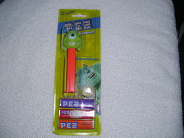 Monsters (Mike Wazowski) Pez Candy Dispenser  - £1.99 GBP