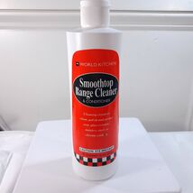 World Kitchen Smooth Top Range Stovetop Cleaner &amp; Conditioner glass stov... - $15.00