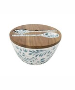 Better Homes &amp; Gardens ~ 4-Pc. Melamine Salad Serving Bowl &amp; Utensil Set... - $68.60 CAD