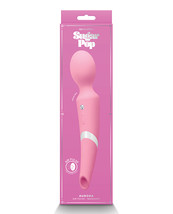 Sugar Pop Aurora Air Pulse Massager Wand - Pink - £57.17 GBP