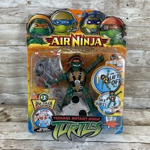 Playmates 2005 TMNT Air Ninja Michelangelo Air Ninja Action Figure - £27.26 GBP