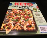 Meredith Magazine The Keto Diet Easy One-Dish Meals plus Soups, Snacks - £9.62 GBP