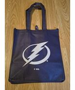 Tampa Bay Blue Lightning Hockey Club NHL Tote Reusable Shopping Bag Whit... - €8,65 EUR Tampa Bay Blue Lightning Hockey Club NHL Tote Reusable Shopping Bag Whit... - €8,65 EUR