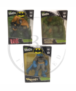 McFarlane DC Direct Batman Bane Swamp Thing Todd&#39;s Mods 4.5&quot; Vinyl Figur... - $72.14 CAD