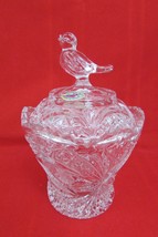 Vintage German Hofbauer  Echt Bleikristal  24% Lead Crystal Mayo/Jelly Dish - £27.16 GBP