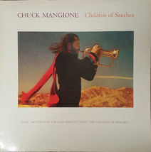 Chuck Mangione - Children Of Sanchez (2xLP) (G+) - £5.56 GBP