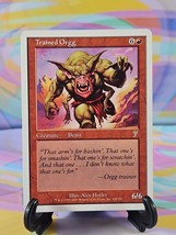 Magic the Gathering MTG Seventh Edition 2001 Card | Trained Orgg 224/350 - $0.99